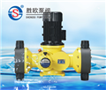 GB-S系列機械隔膜計量泵